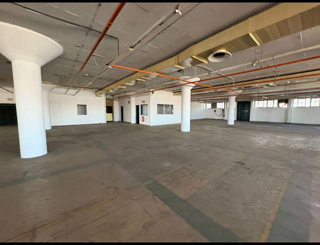 6,023M² WAREHOUSE FOR SALE IN INDUSTRIA NORTH